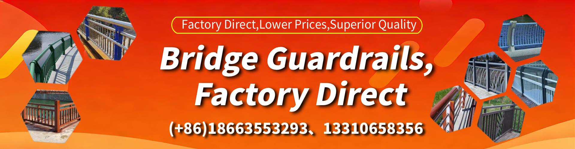 North DakotaBridge Guardrail Manufacturer